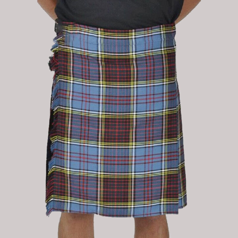 Anderson Tartan Kilt For Men