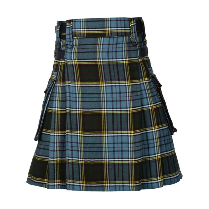 Anderson Tartan Utility Kilt For Men