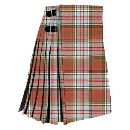 Anderson Weathered Tartan Kilt