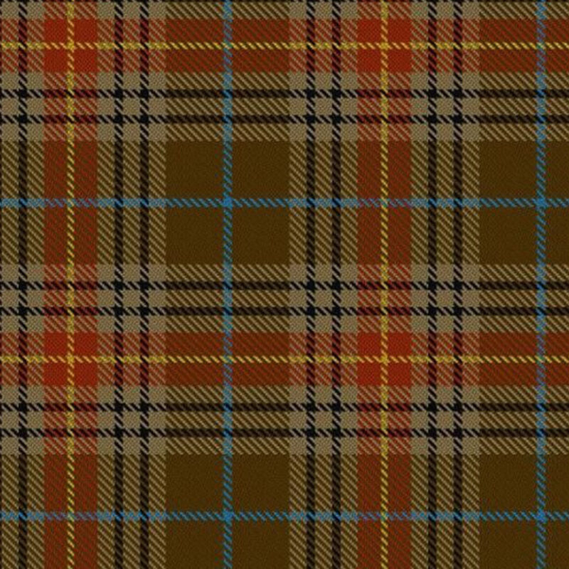 Brittany National Walking Tartan Kilt