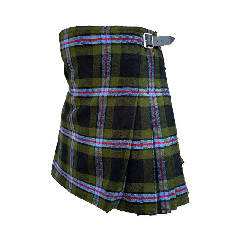 Brotherhood Tartan Kilt For Men