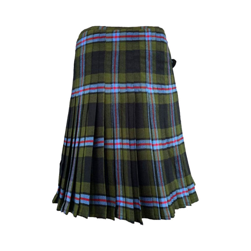 Brotherhood Tartan Kilt For Men