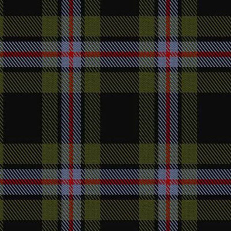 Brotherhood Tartan Kilt For Men