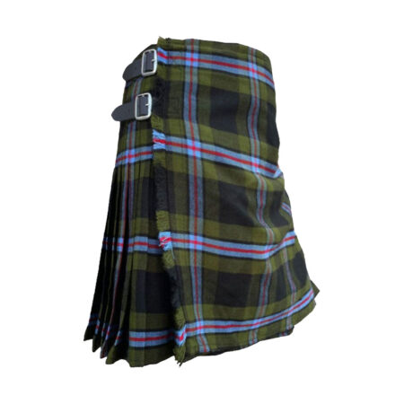 Brotherhood Tartan Kilt For Men