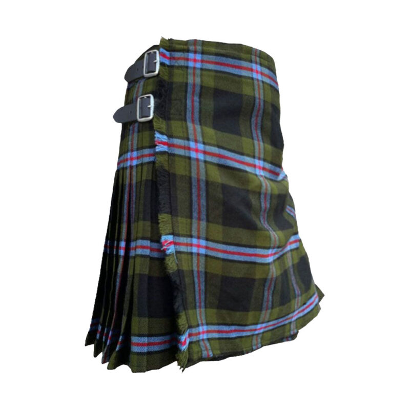 Brotherhood Tartan Kilt For Men