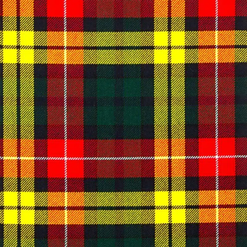 Buchanan Modern Tartan Kilt