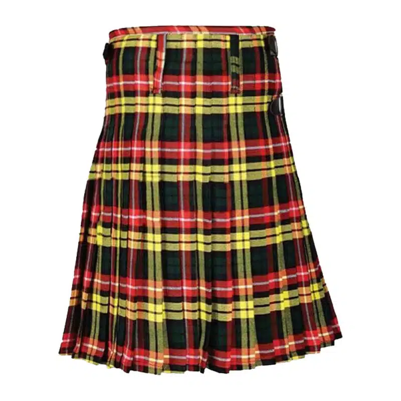 Buchanan Modern Tartan Kilt
