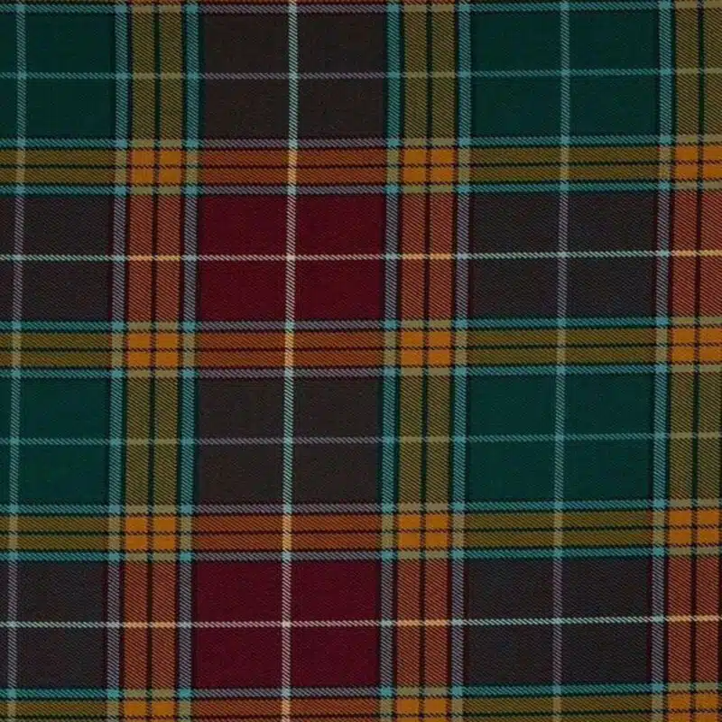 Buchanan Muted Tartan