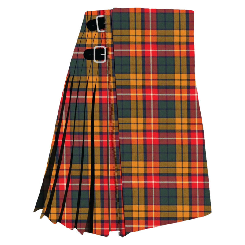 Buchanan Repro Tartan Kilt