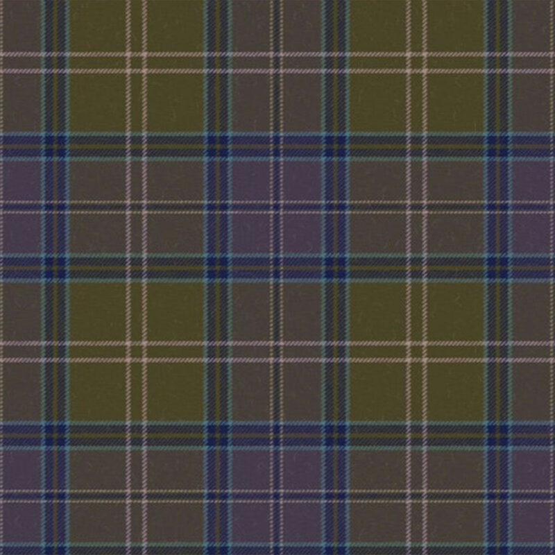 Caledonia Calling Tartan