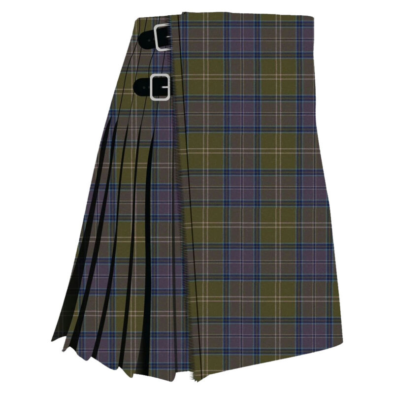 Caledonia Calling Tartan Kilt