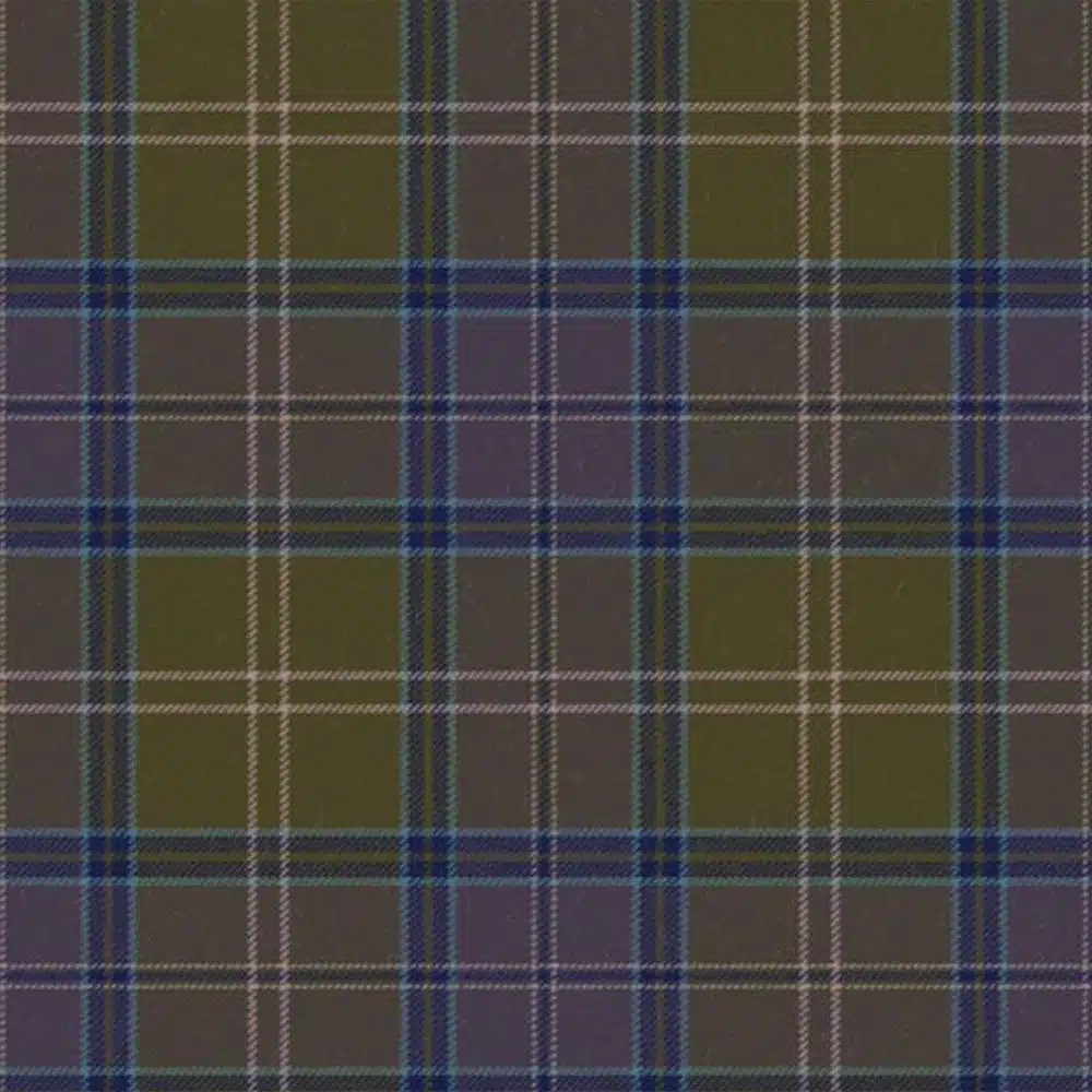 Caledonia Calling Tartan
