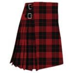 Cameron Black and Red Dress Modern