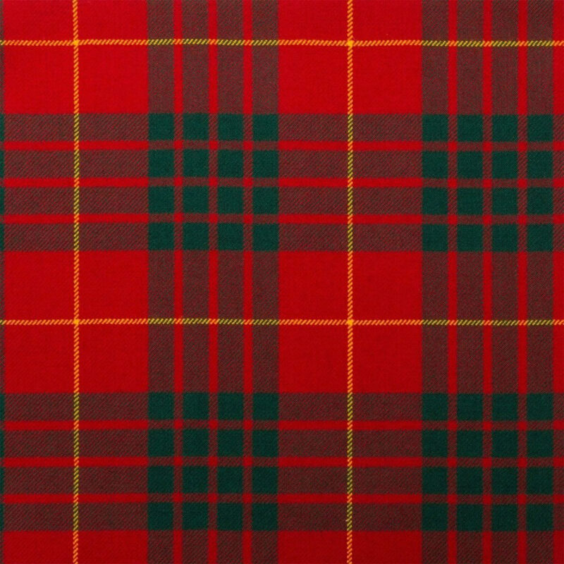 Cameron Modern Tartan Kilt