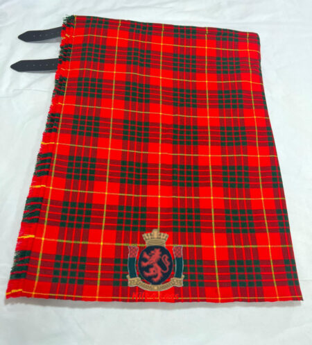 Cameron Modern Tartan Kilt