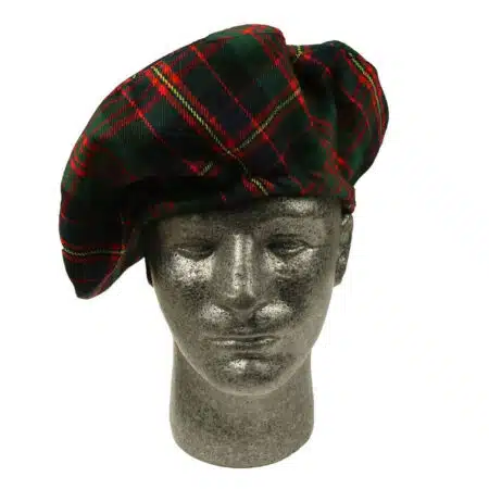 Cameron of Erracht Modern Tartan Tam
