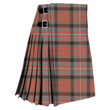 Cameron of Erracht Weathered Tartan Kilt