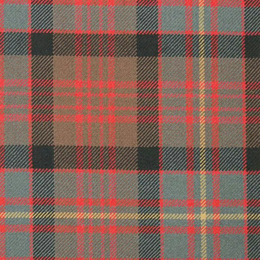 Cameron of Erracht Weathered Tartan