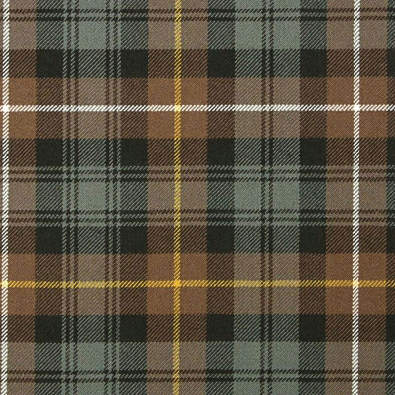 Campbell of Argyll Weathered Tartan