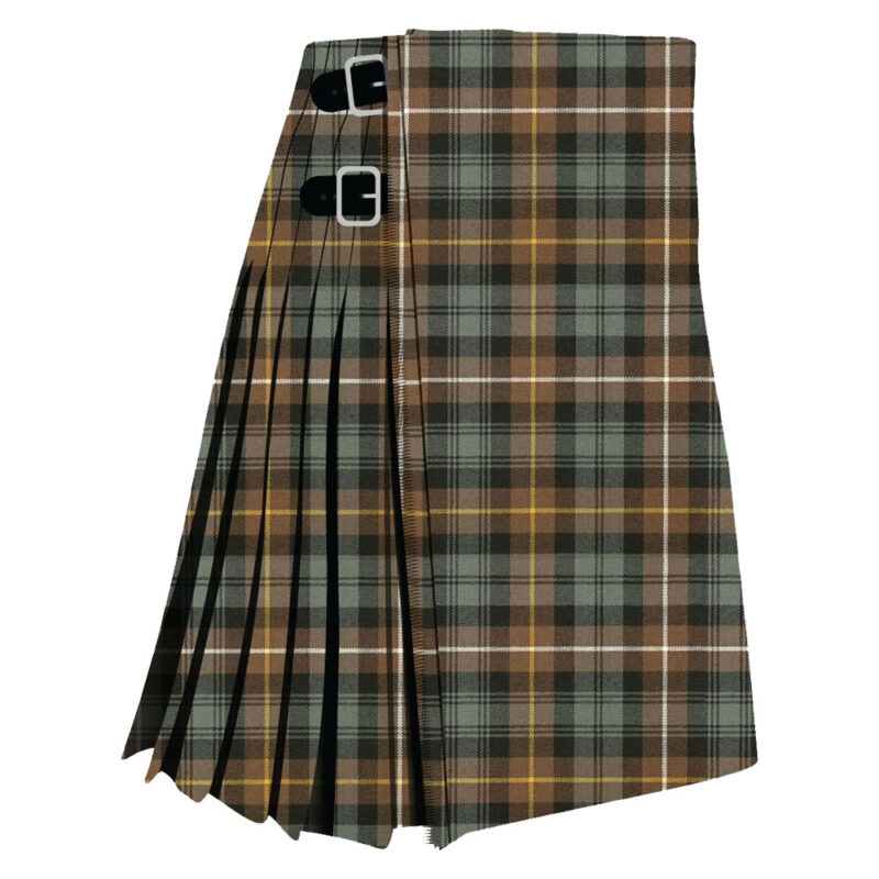 Campbell of Argyll Weathered Tartan Kilt