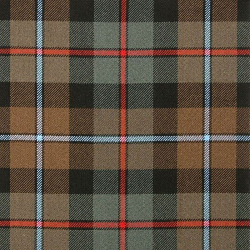 Campbell of Cawdor Weathered Tartan Kilt