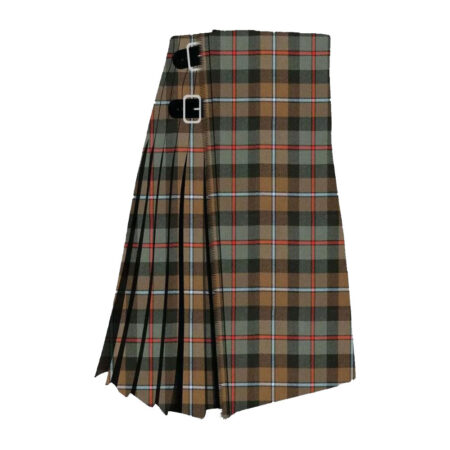 Campbell of Cawdor Weathered Tartan Kilt