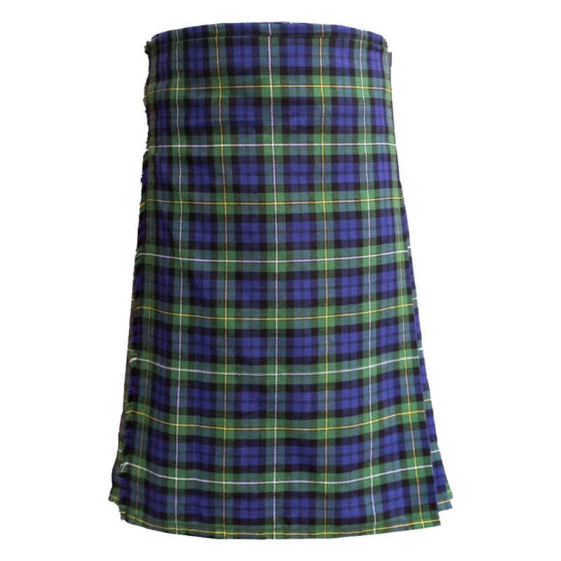 Campbell of Loudoun Modern Tartan Kilt