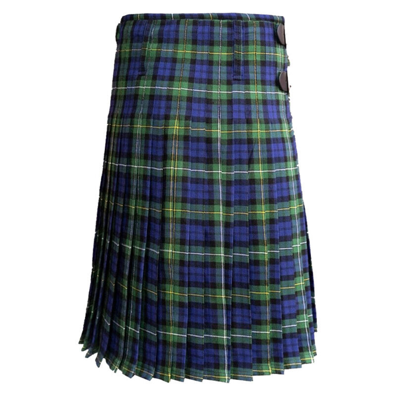 Campbell of Loudoun Modern Tartan Kilt