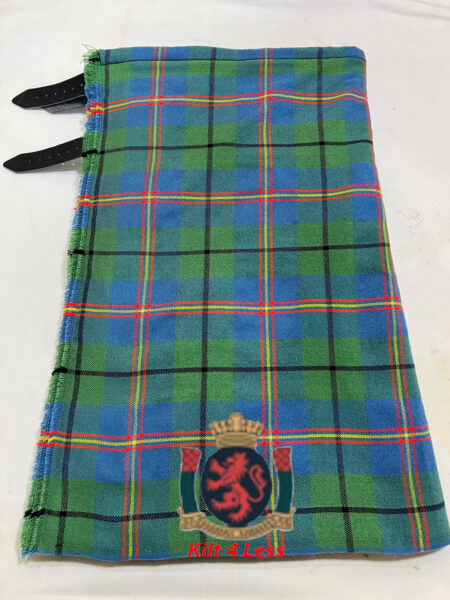 Carmichael Ancient Tartan Kilt
