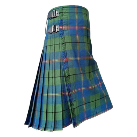 Carmichael Ancient Tartan Kilt