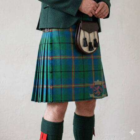 Carmichael Ancient Tartan Kilt