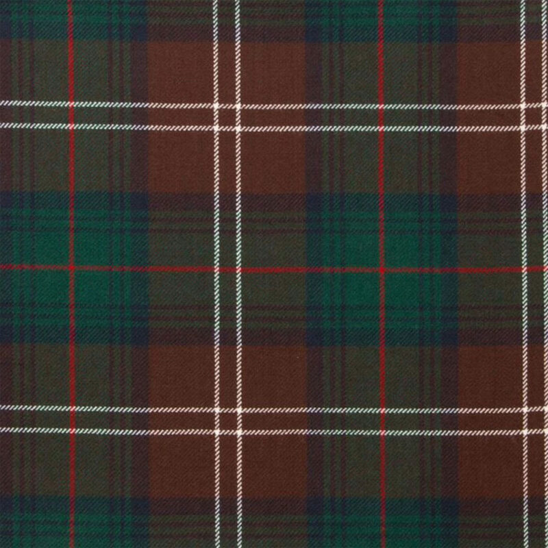 Chisholm Hunting muted Tartan