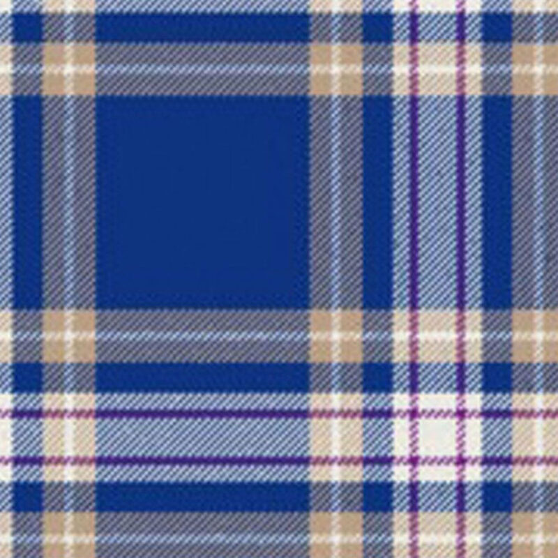 Clan Baker Family Tartan Kilt