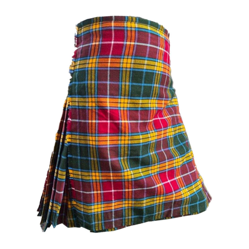 Clan Baxter Tartan Kilt