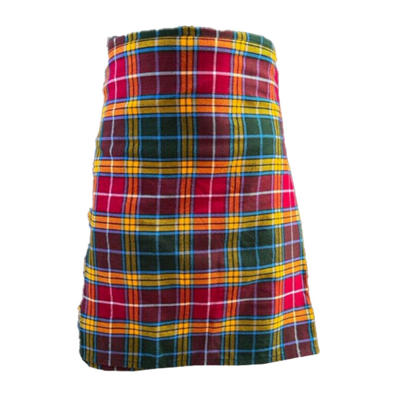 Clan Baxter Tartan Kilt