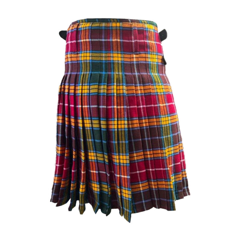 Clan Baxter Tartan Kilt