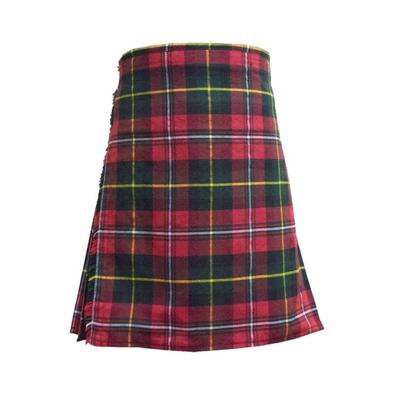 Clan Boyd Modern Tartan Kilt