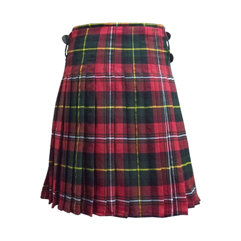 Clan Boyd Modern Tartan Kilt