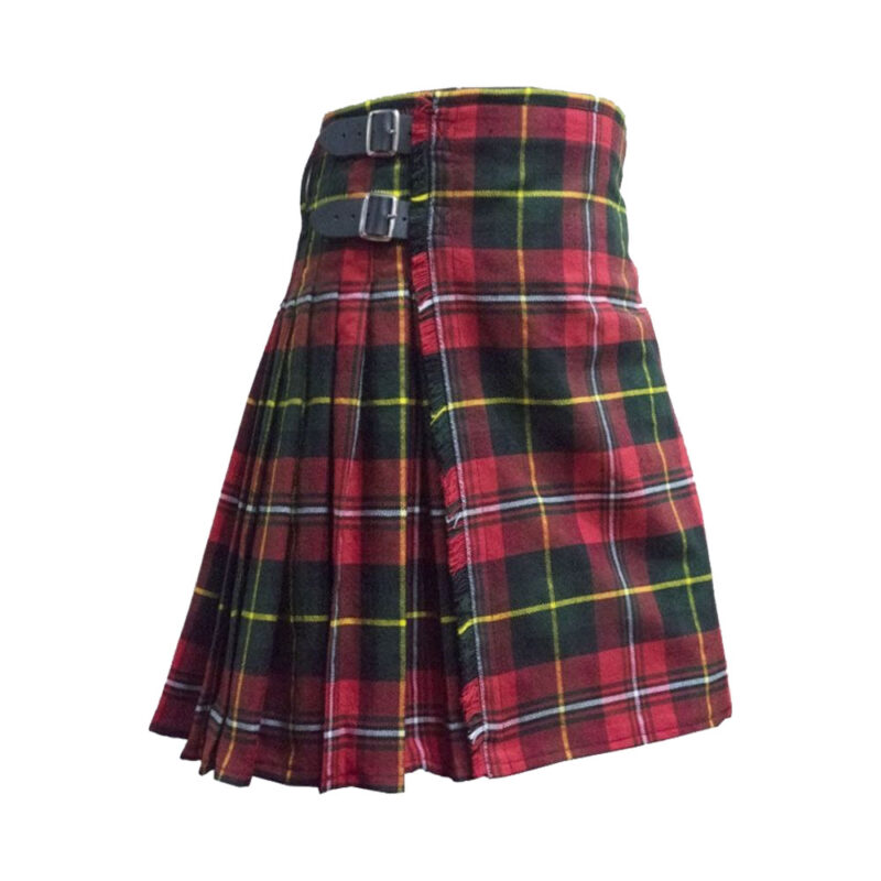 Clan Boyd Modern Tartan Kilt