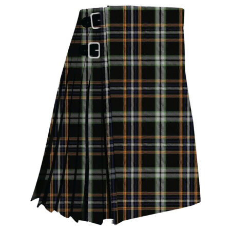 Clan Braddock Tartan Kilt