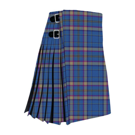 Clan Cian Modern Tartan Kilt