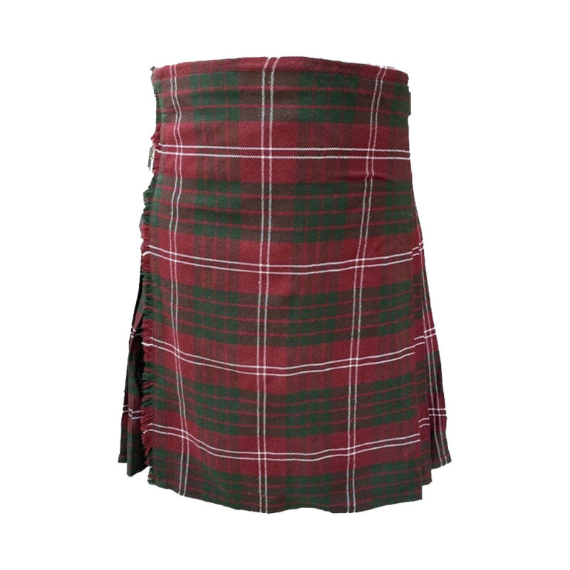 Clan Crawford Modern Tartan Kilt