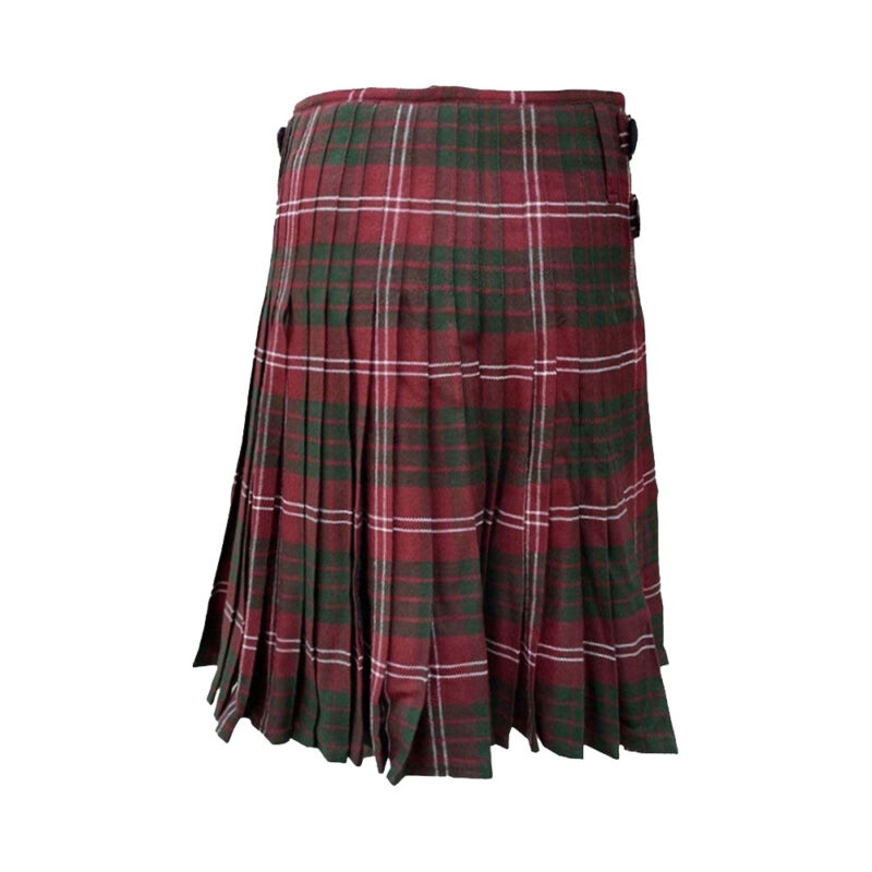 Clan Crawford Modern Tartan Kilt