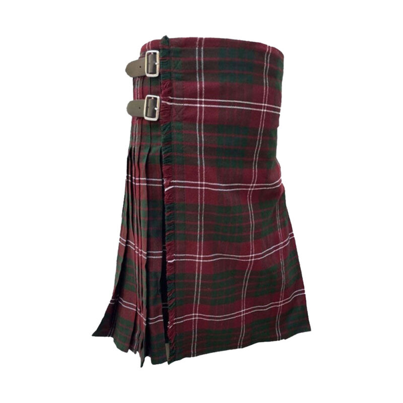 Clan Crawford Modern Tartan Kilt