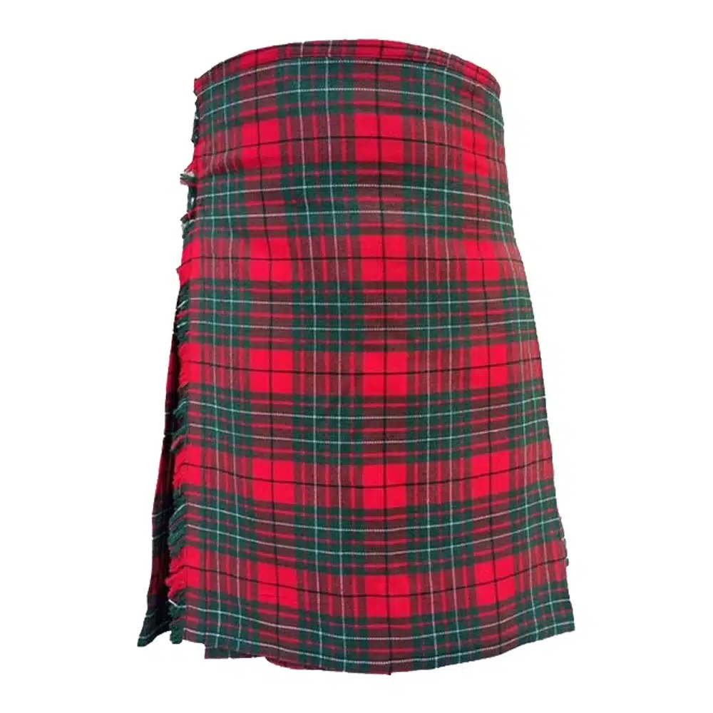 Clan Cumming Modern Tartan Kilt