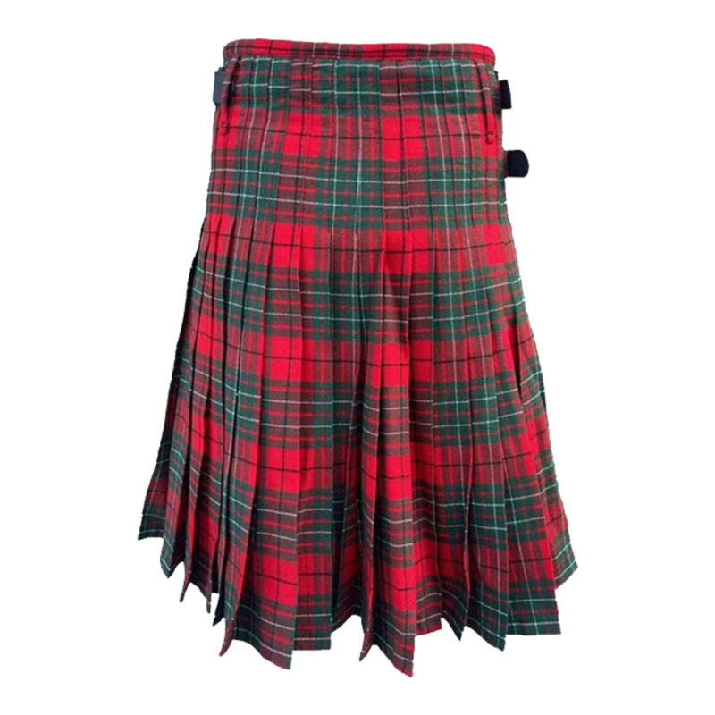 Clan Cumming Modern Tartan Kilt