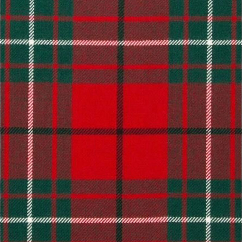 Clan Cumming Modern Tartan Kilt