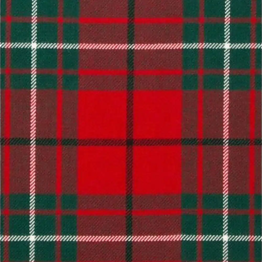 Clan Cumming Modern Tartan Kilt