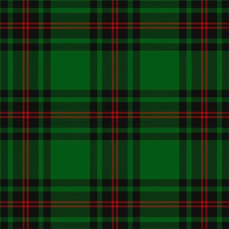 Clan Duke of Fife Ancient Tartan