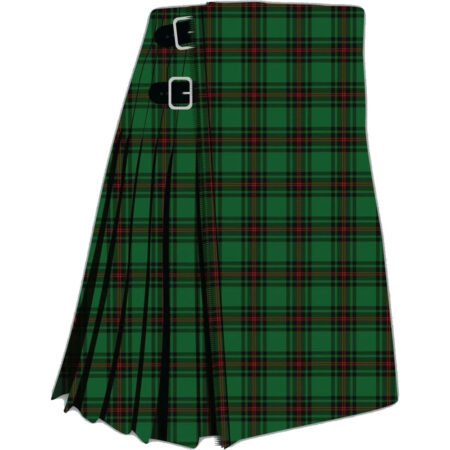 Clan Duke of Fife Ancient Tartan Kilt